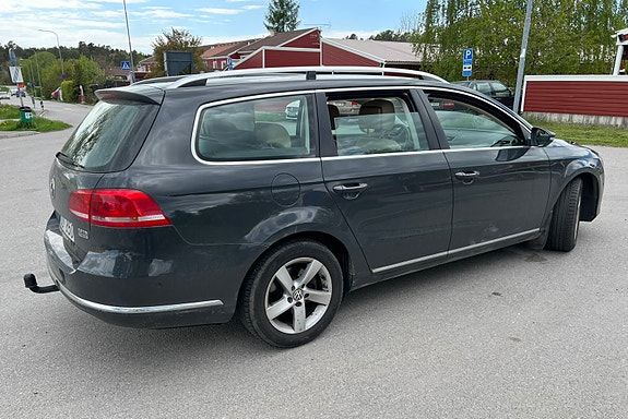 Volkswagen Passat 5 of 5