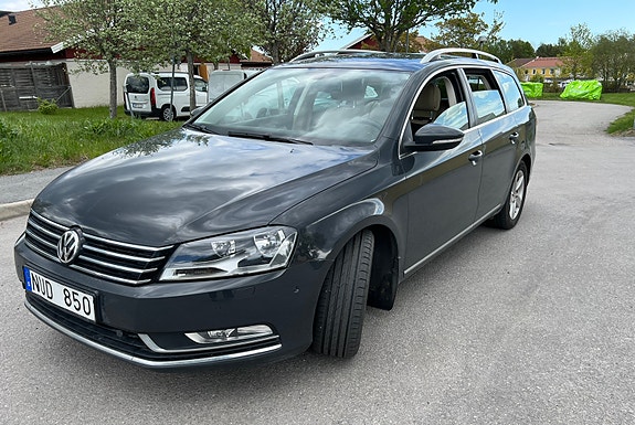 İkinci el  Volkswagen Passat 