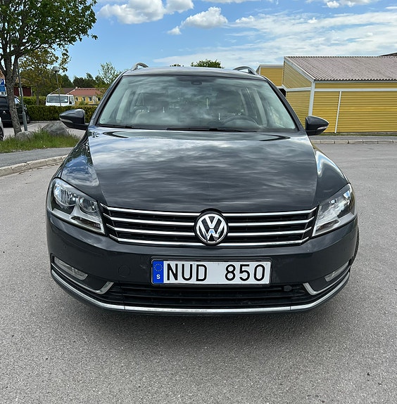Volkswagen Passat 4 of 5