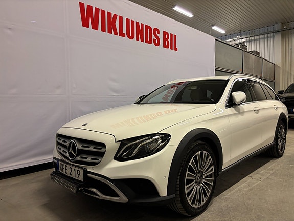 Mercedes-Benz E350 d