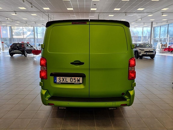 Toyota Proace 3 of 5
