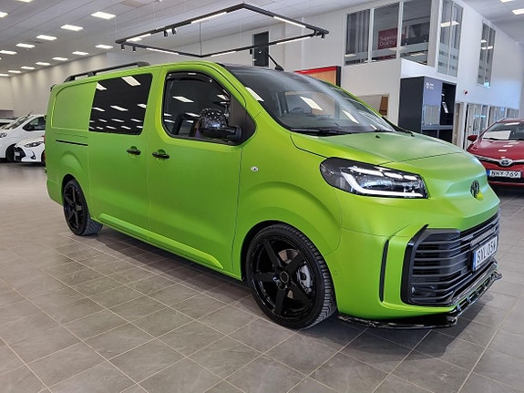Toyota Proace 4 of 5