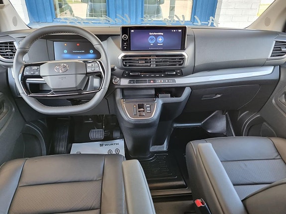 Toyota Proace 8 of 12