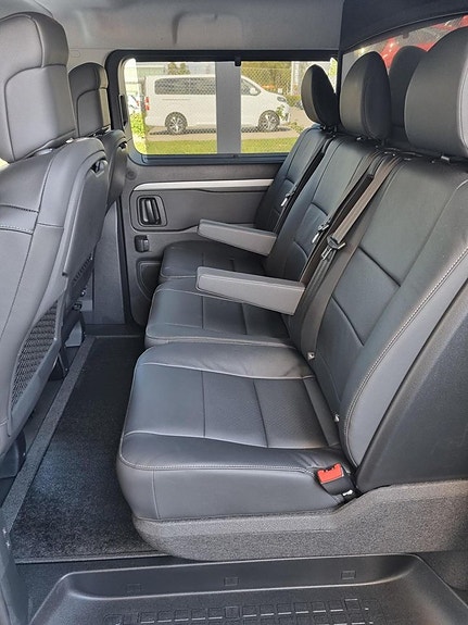 Toyota Proace 11 of 12