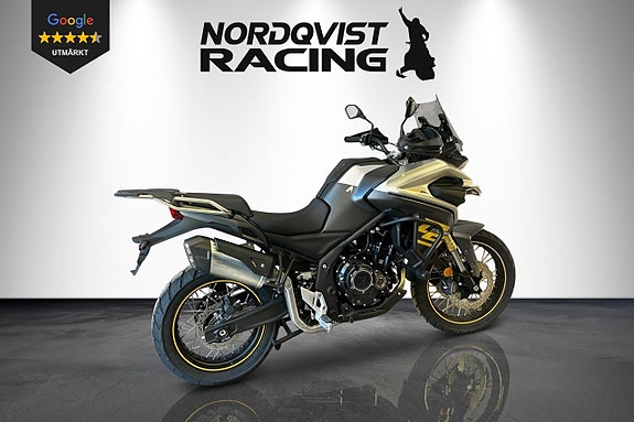 Voge DS525X I Butik KÖP ONLINE! *Fri frakt 3 of 9