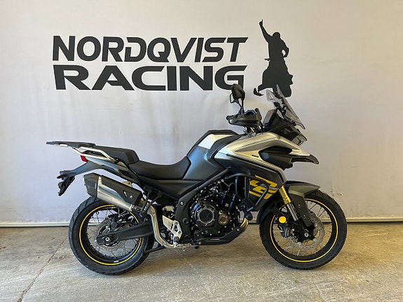 Voge DS525X I Butik RÄNTEKAMPANJ *Fri frakt