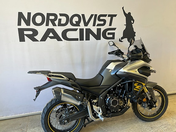 Voge DS525X I Butik RÄNTEKAMPANJ *Fri frakt 3 of 5