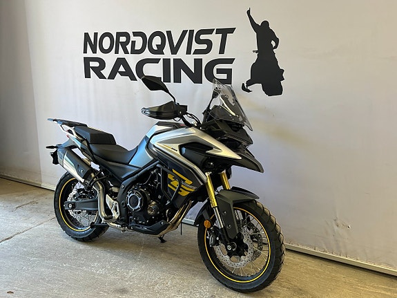Voge DS525X I Butik RÄNTEKAMPANJ *Fri frakt 2 of 5