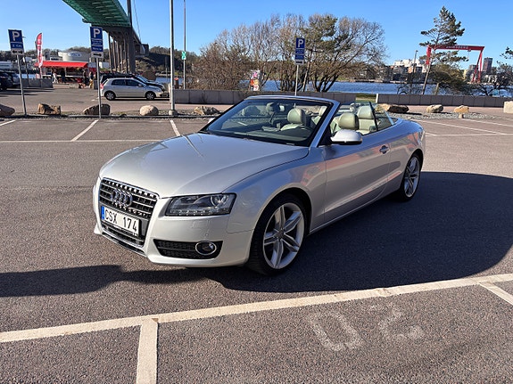 Audi Cabriolet 6 of 9