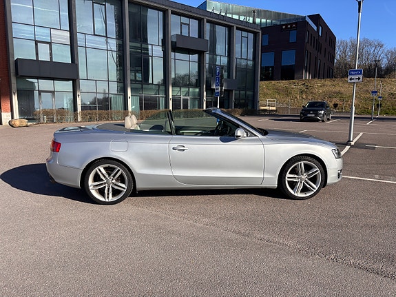 Audi Cabriolet 3 of 5