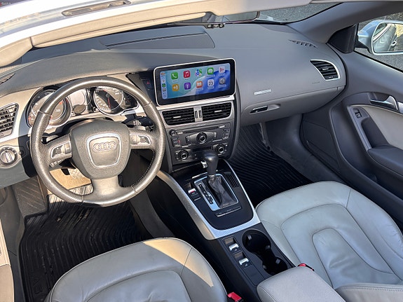 Audi Cabriolet 7 of 9