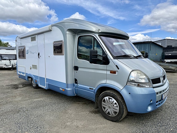 Bürstner Delfin T 680