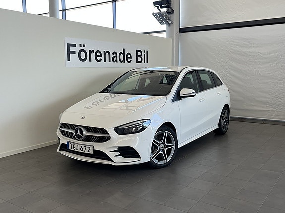 Mercedes-Benz B250 e