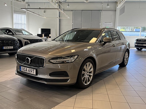 İkinci el  Volvo V90 2.0
