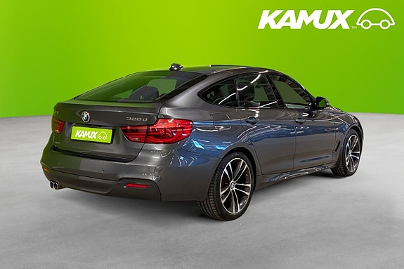 BMW 320 4 of 5