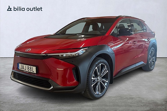 Brugt Toyota Bz4x Executive