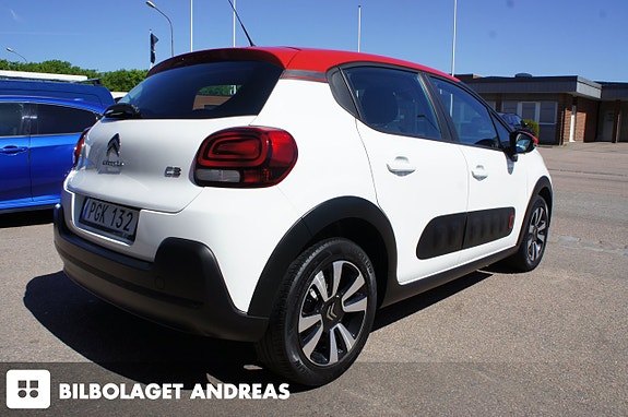 Citroen C3 4 of 5