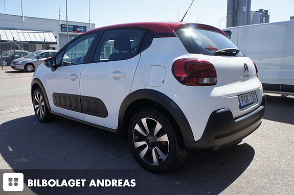 Citroen C3 3 of 5