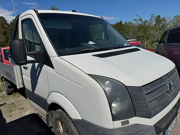 Volkswagen Crafter 3 of 5