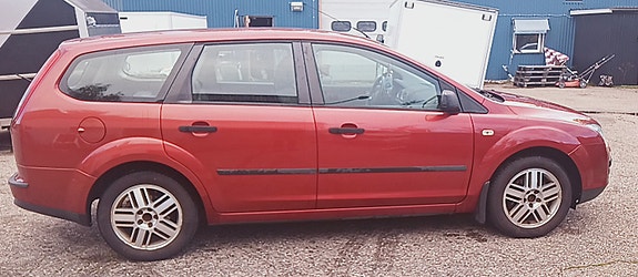 İkinci el  Ford Focus 1.8