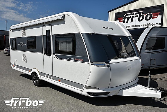 Hobby 545 KMF De Luxe Edition, Barnkammare
