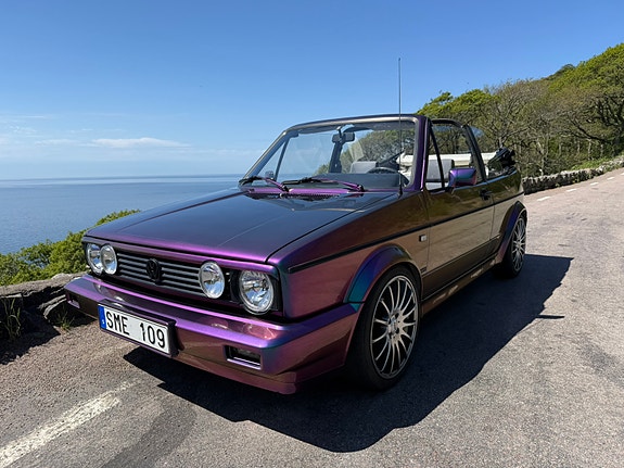 İkinci el  Volkswagen Golf 1.8