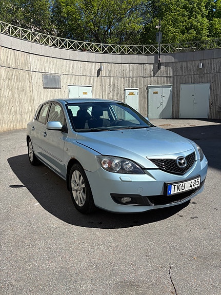 İkinci el  Mazda 3 1.6