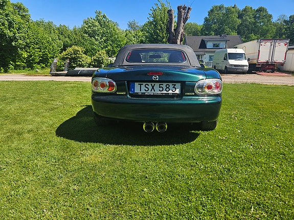 Mazda MX-5 3 of 5