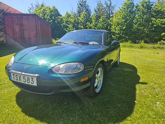 Mazda MX-5 5 of 5