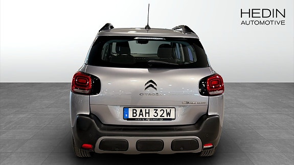 Citroen C3 Aircross 7 of 12