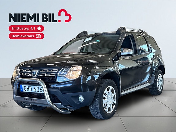 İkinci el  Dacia Duster 1.2 TCe