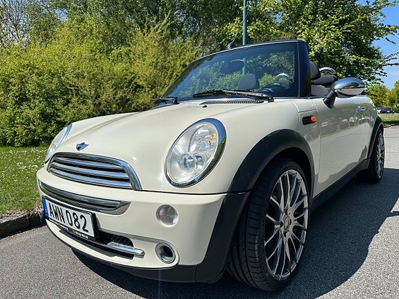 İkinci el  Mini One 1.6