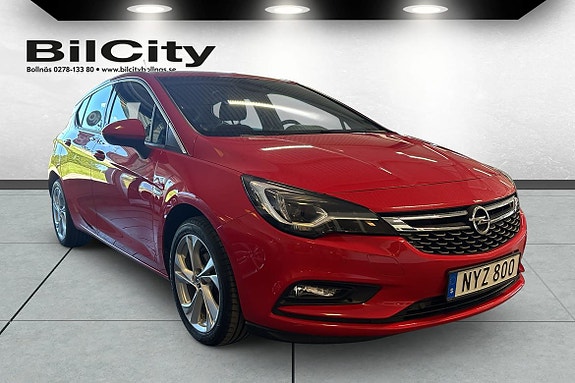 Opel Astra 3 of 5