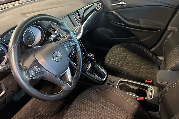 Opel Astra 5 of 5