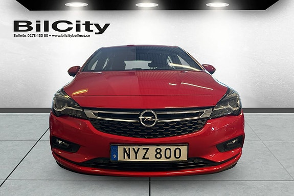Opel Astra 4 of 5