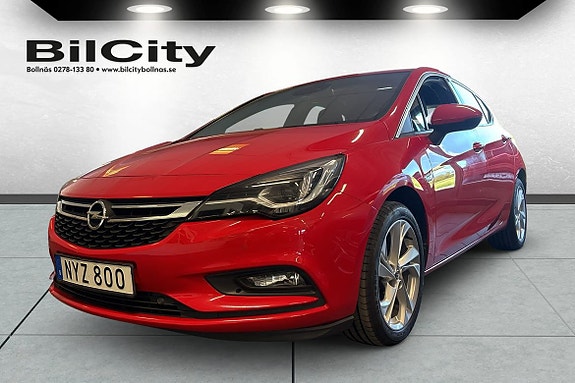 Opel Astra 2 of 5