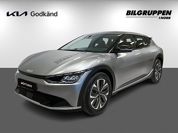 Brugt Kia Ev6 