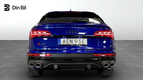 Audi SQ5 5 of 5