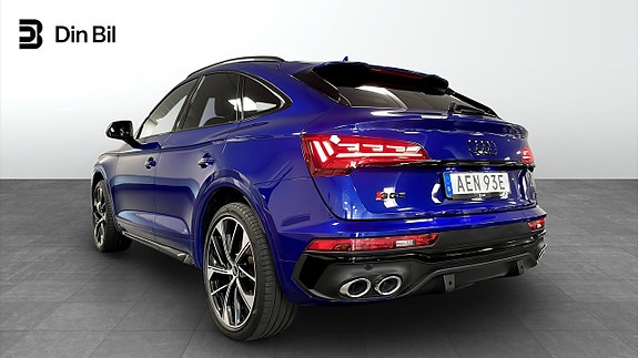 Audi SQ5 3 of 5