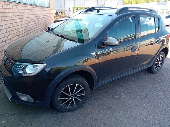 Dacia Sandero Stepway 4 of 4