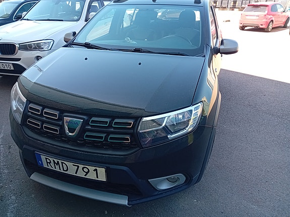 Dacia Sandero Stepway 3 of 4