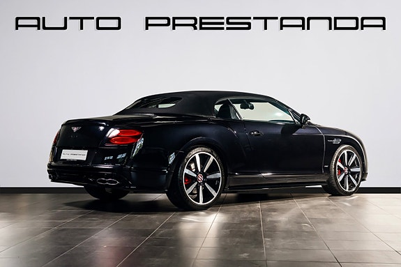 Bentley Continental GTC 4 of 5