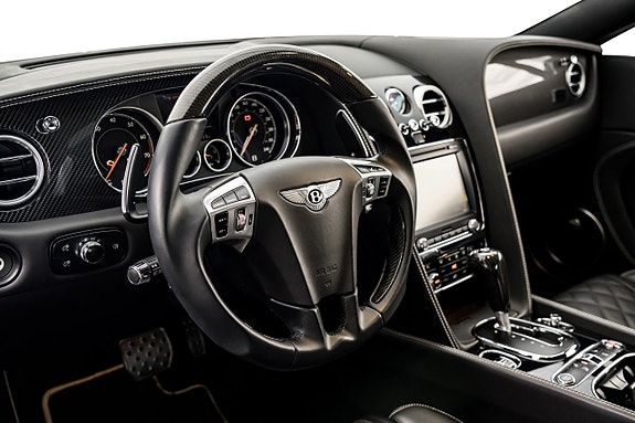 Bentley Continental GTC 21 of 30