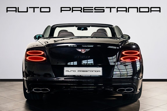 Bentley Continental GTC 6 of 30