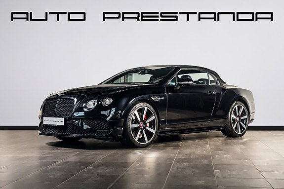 Bentley Continental GTC 3 of 5