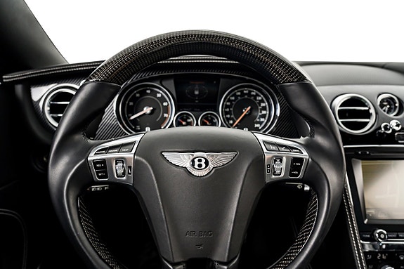 Bentley Continental GTC 20 of 30