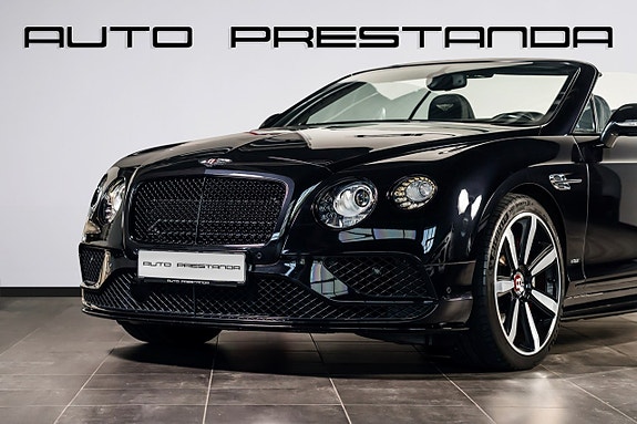 Bentley Continental GTC 7 of 30