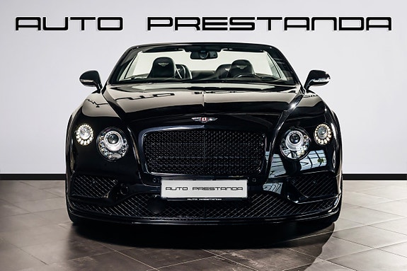 Bentley Continental GTC 5 of 5