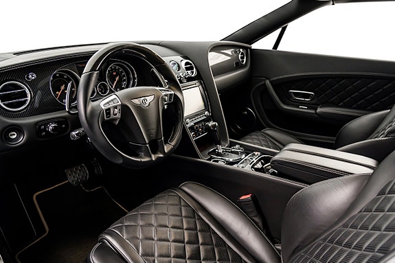 Bentley Continental GTC 19 of 30