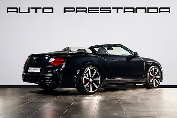 Bentley Continental GTC 2 of 5